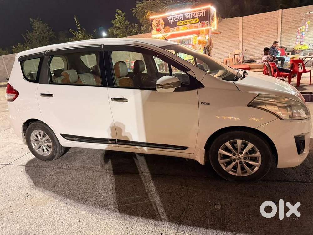 Maruti Suzuki Ertiga 2015 Diesel Good Condition