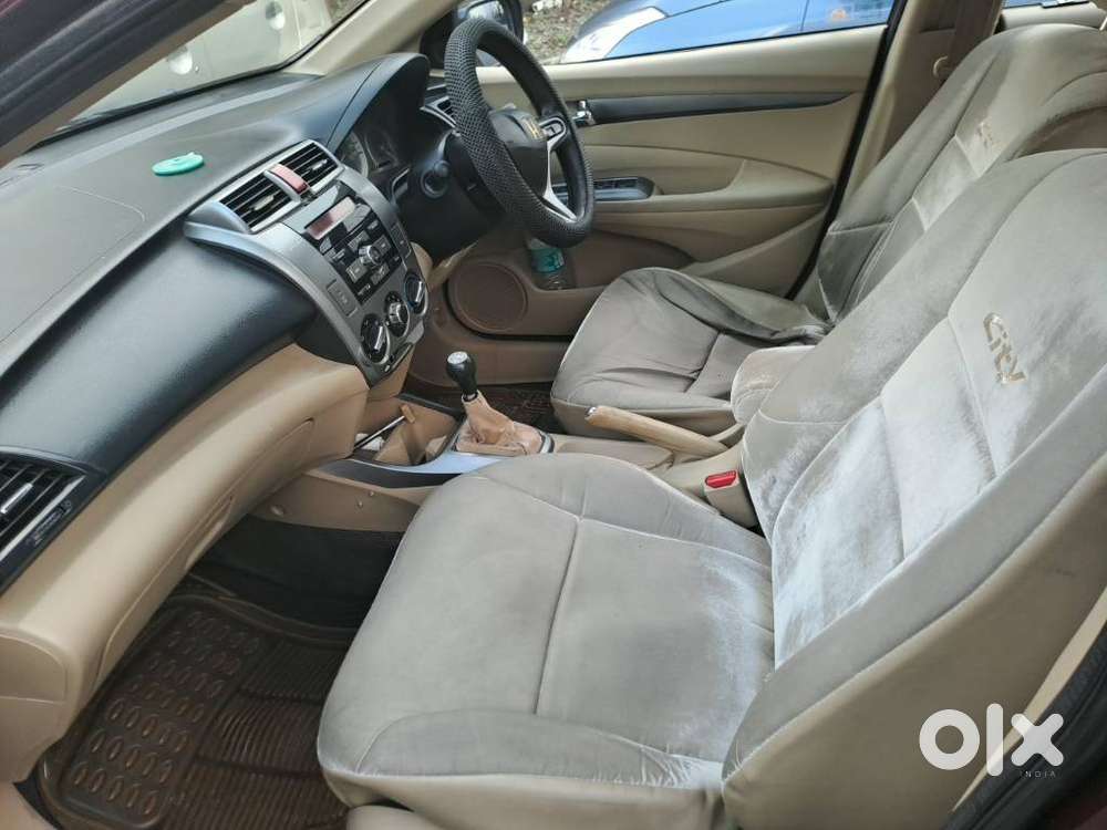 Honda City, 2012, Petrol