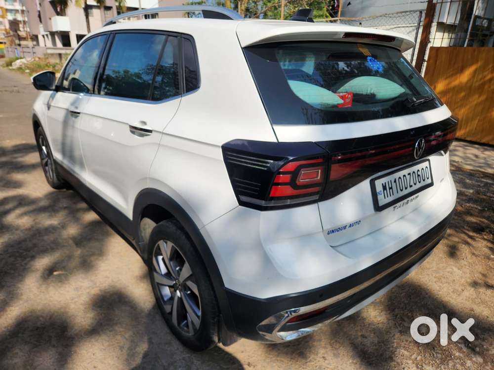 Volkswagen Taigun 1.0 Tsi Topline At, 2022, Petrol