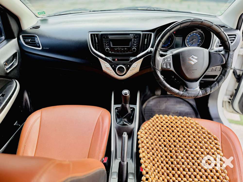 Maruti Suzuki Baleno Delta, 2016, Diesel