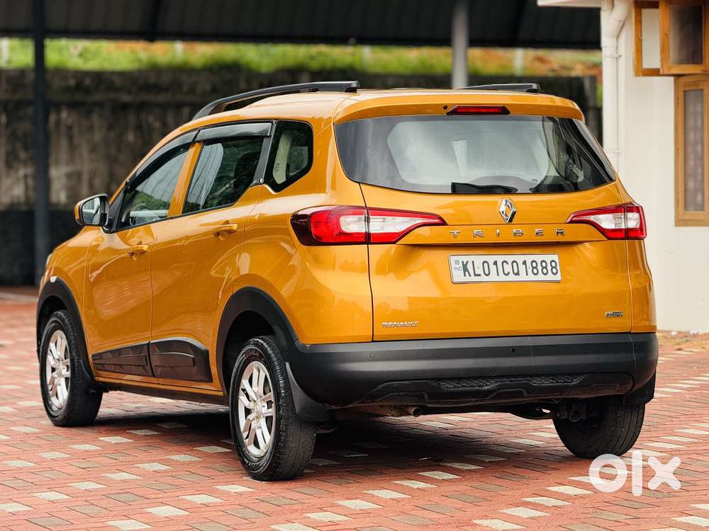 Renault Triber Rxl Easy-r Amt, 2020, Petrol