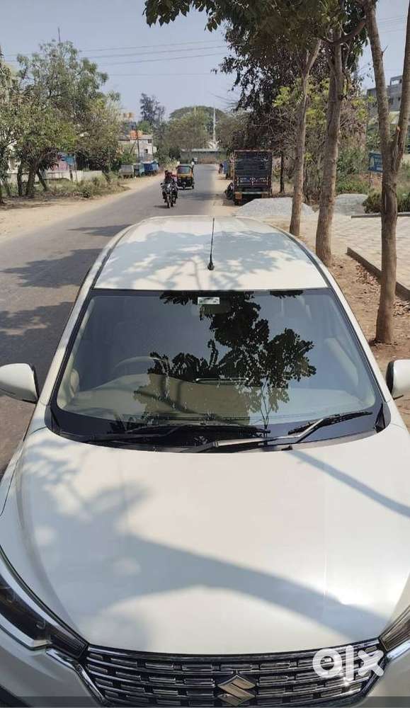 Maruti Suzuki Ertiga 1.5 Vxi, 2021, Petrol