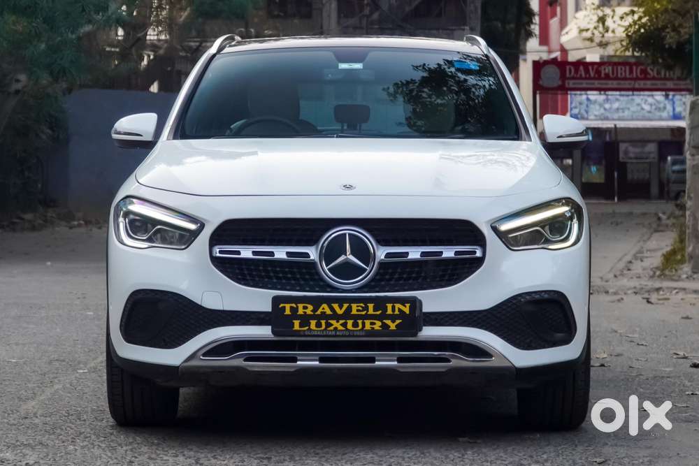 Mercedes-benz A-class Limousine