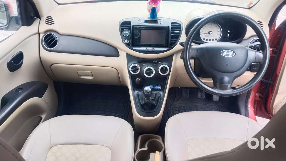 Hyundai I10 1.2 Kappa Magna, 2010, Petrol