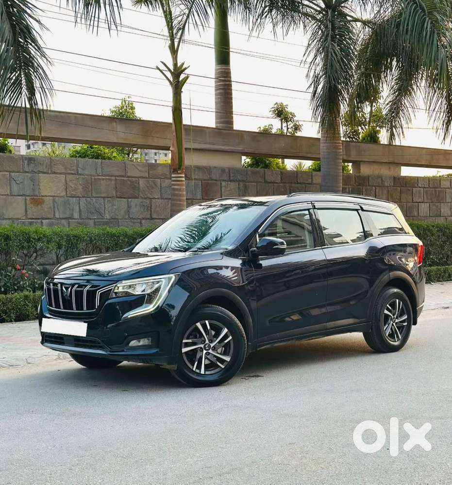 Xuv700 Ax5 2022 Available In Chandigarh