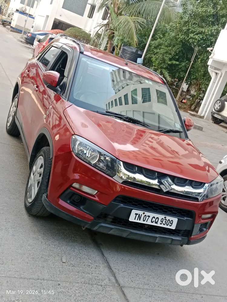 Maruti Vitara Brezza Diesel