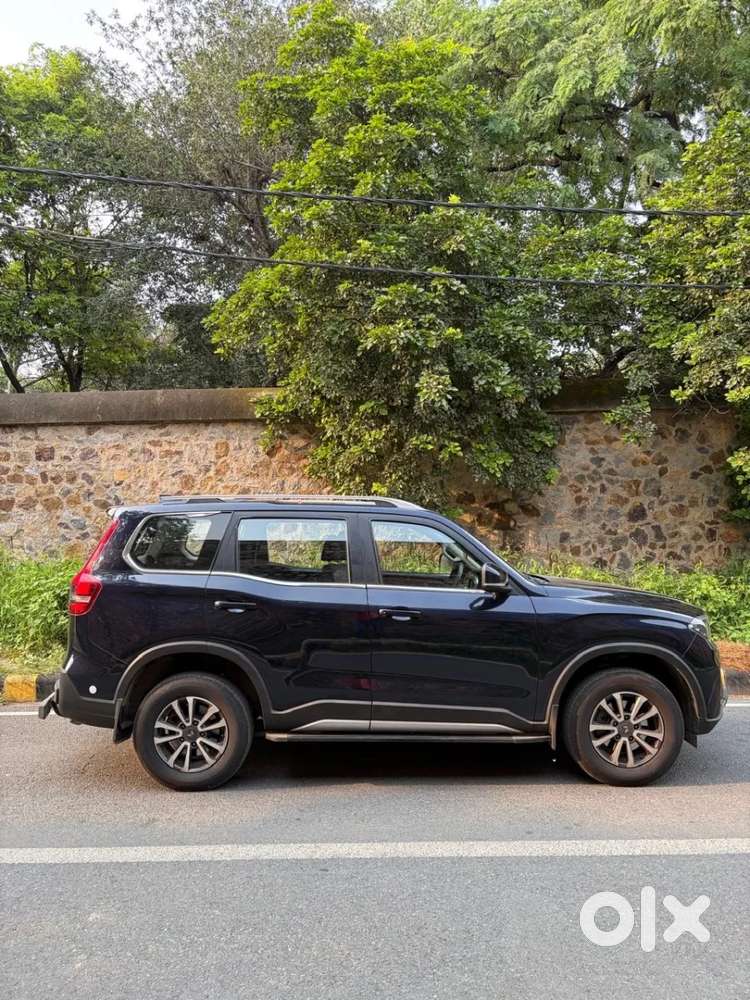 Mahindra Scorpio-n, 2024, Petrol