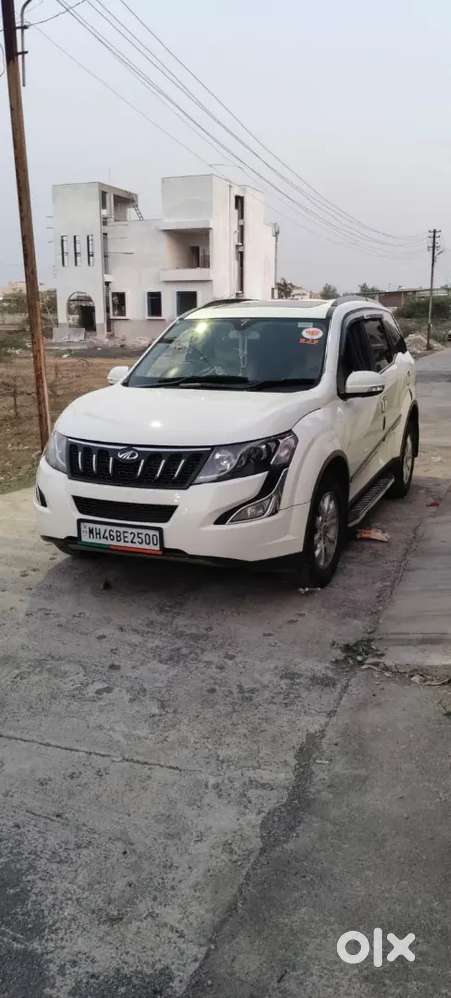 Mahindra Xuv500 2.2 2017