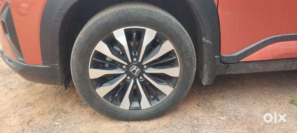 Honda Elevate Zx Mt, 2023, Petrol
