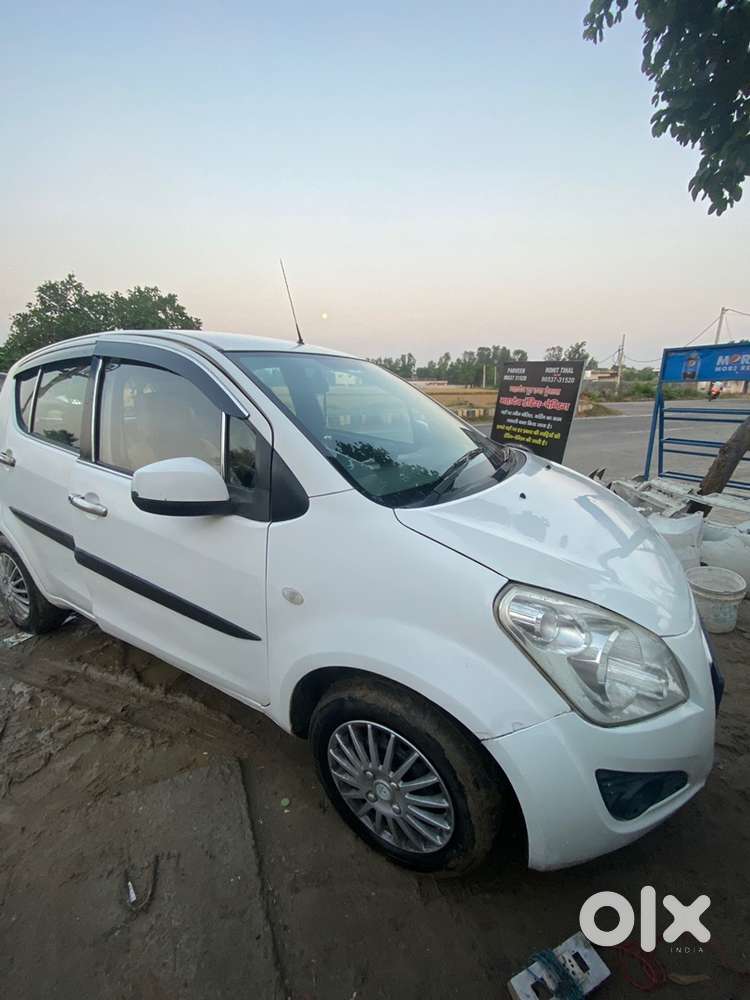 2016 Maruti Ritz Vxi
