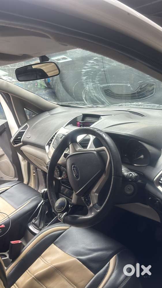 Ford Ecosport Diesel 2014