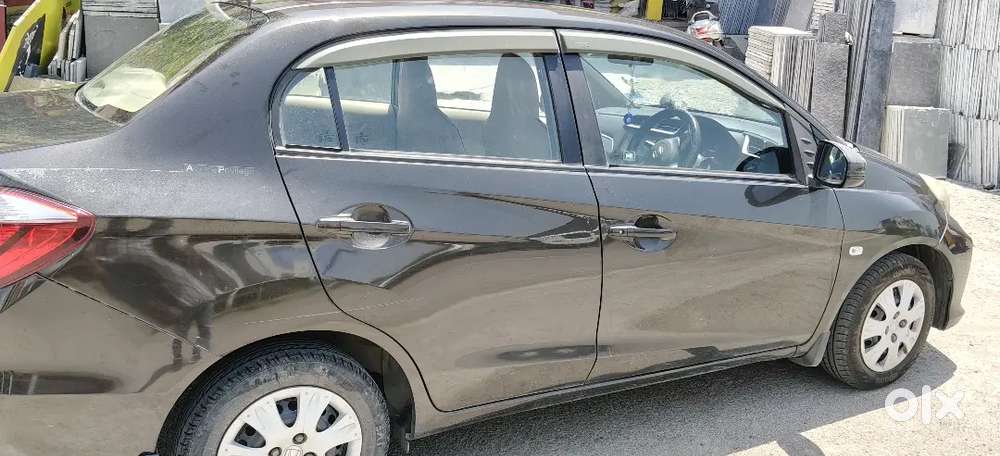 Honda Amaze 2017 Petrol Good Condition