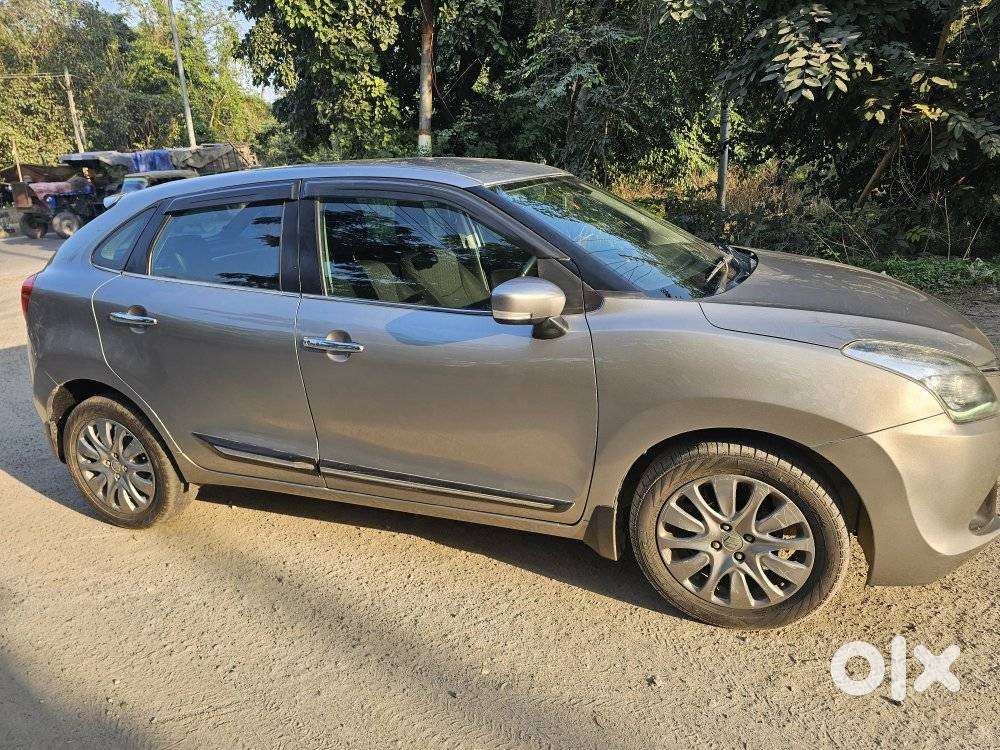 Maruti Suzuki Baleno 1.2 Alpha, 2018, Petrol