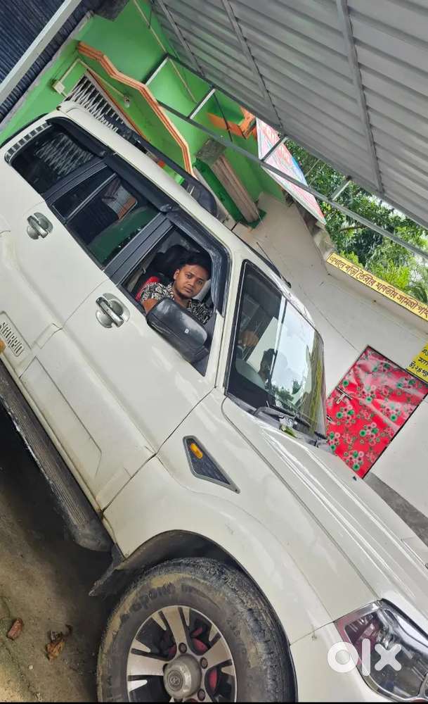 Mahindra Scorpio 2013 Diesel Manual