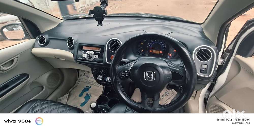 Honda Mobilio Diesel 2014 With 3rd Owner