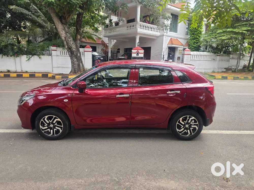 Maruti Suzuki Baleno 2024