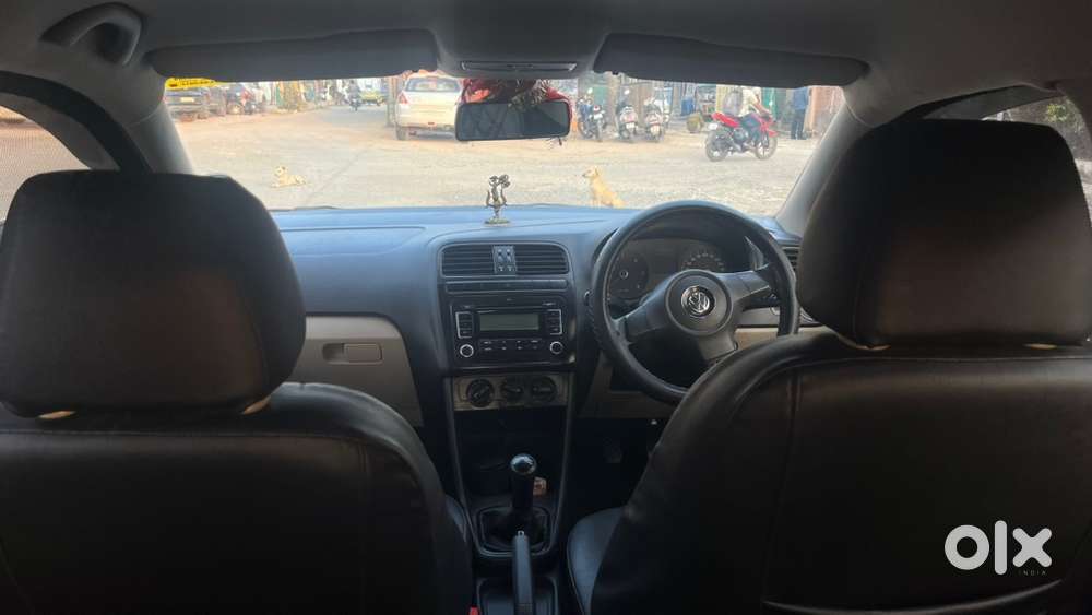 Volkswagen Polo Diesel 2012