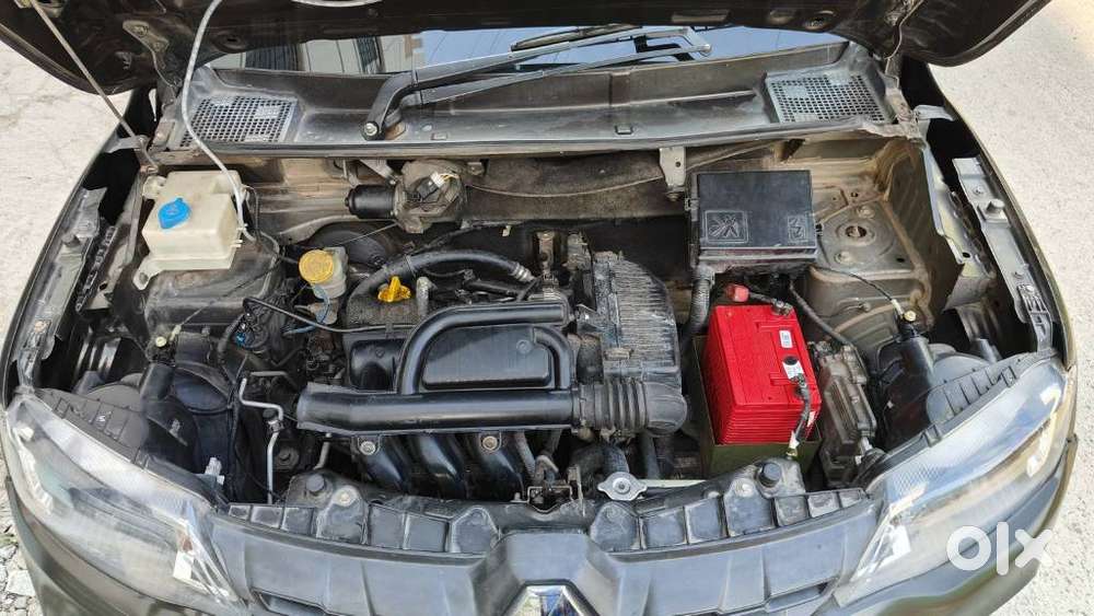 Renault Kwid, 2017, Petrol