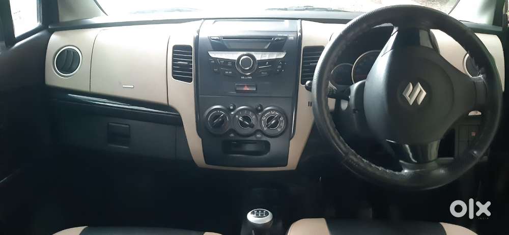 Maruti Suzuki Wagon R Vxi 1.0, 2018, Petrol