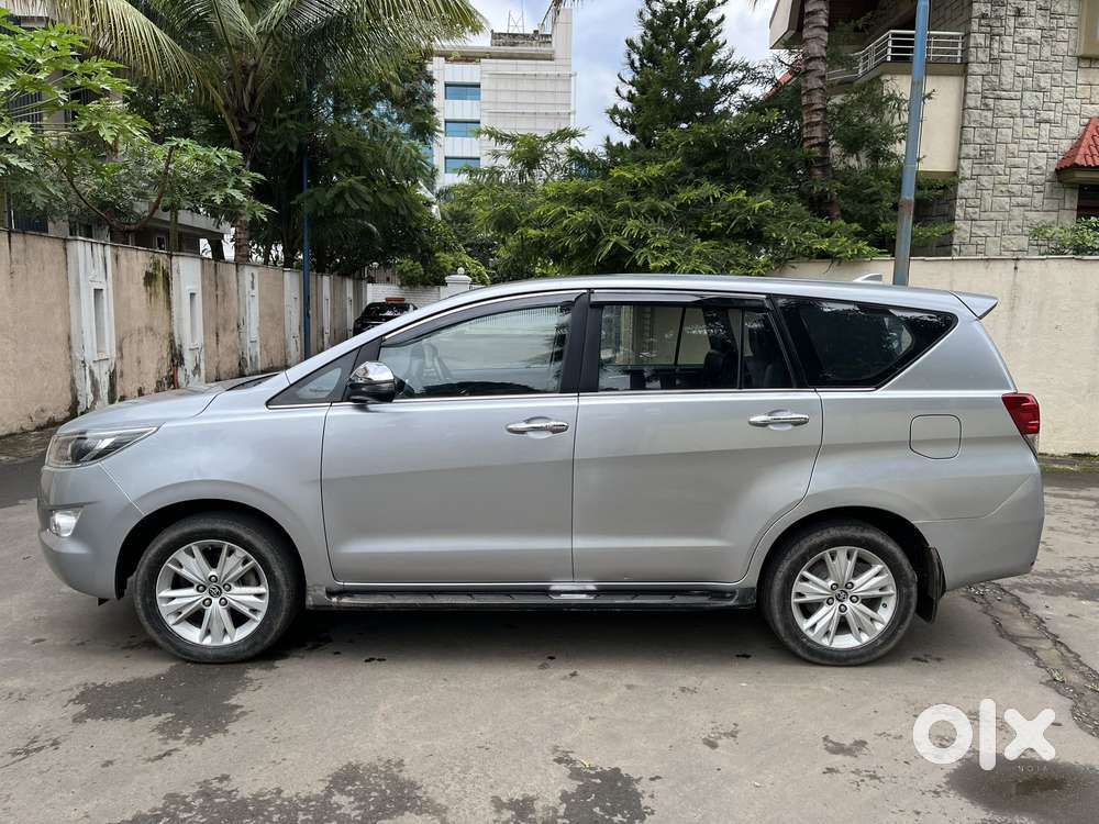 Toyota Innova Crysta 2.4 Zx Mt, 2017, Diesel
