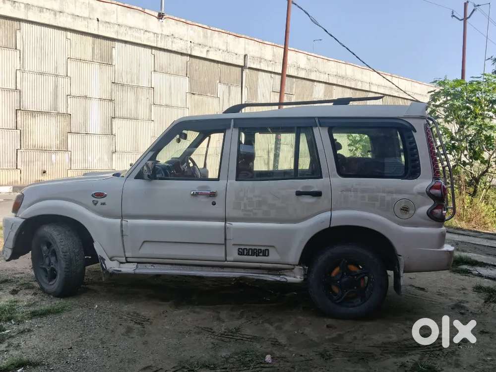 Mahindra Scorpio Vlx 2009
