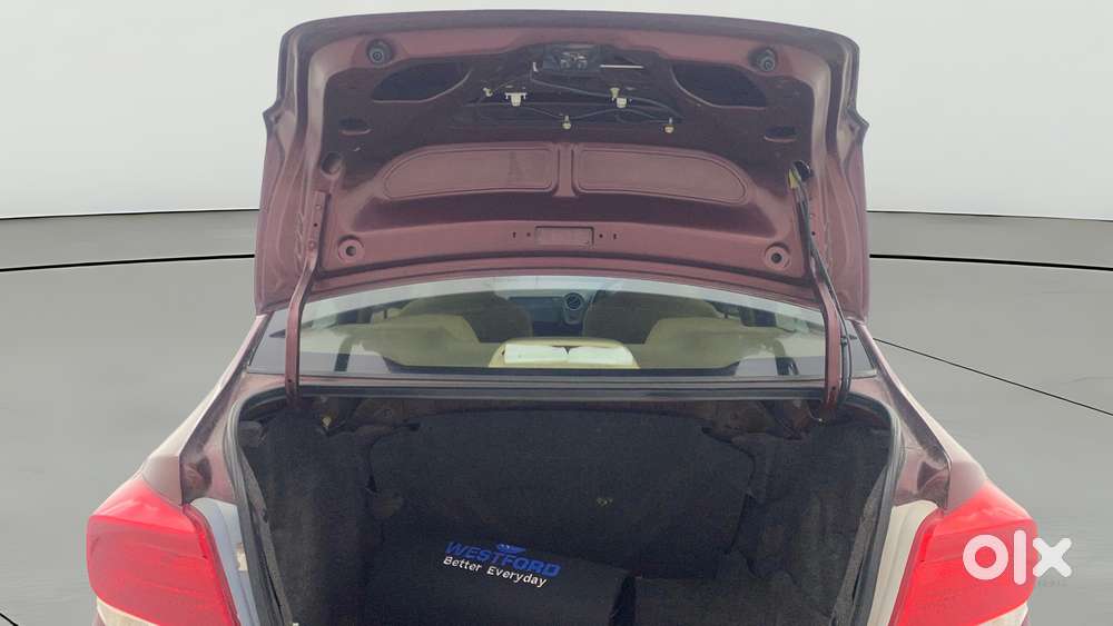 Honda Amaze S I-vtech, 2015, Petrol