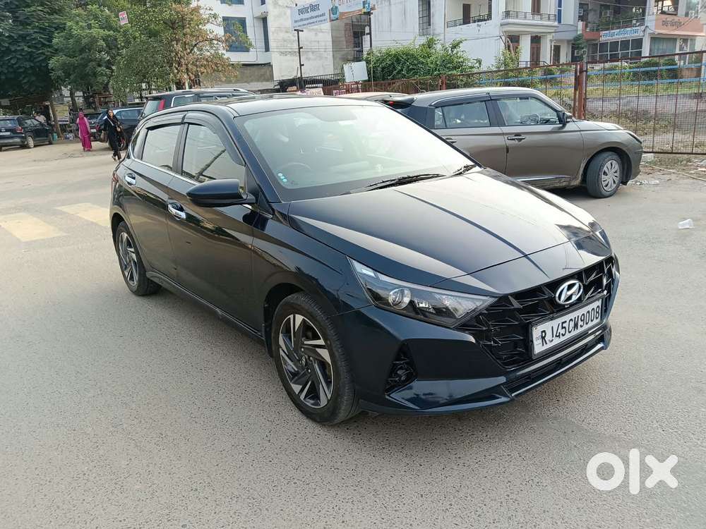Hyundai Elite I20 Asta (o) 1.2 Mt, 2023, Petrol