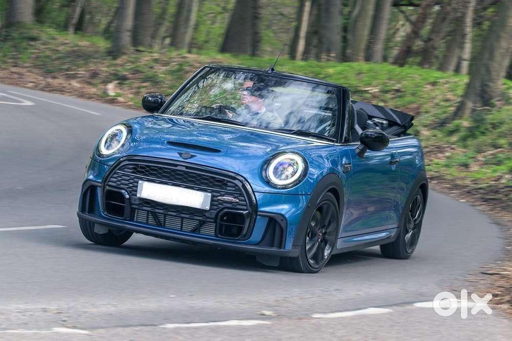 Mini Cooper S Convertible