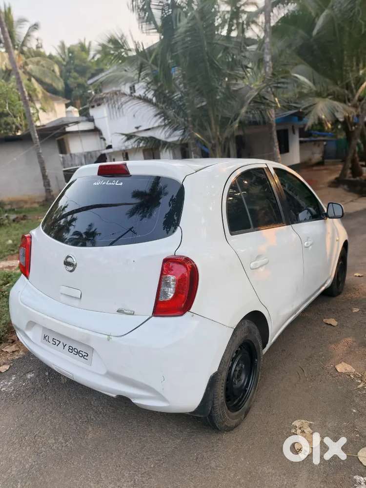 Nissan Micra Xl 2016 Diesel Good Condition