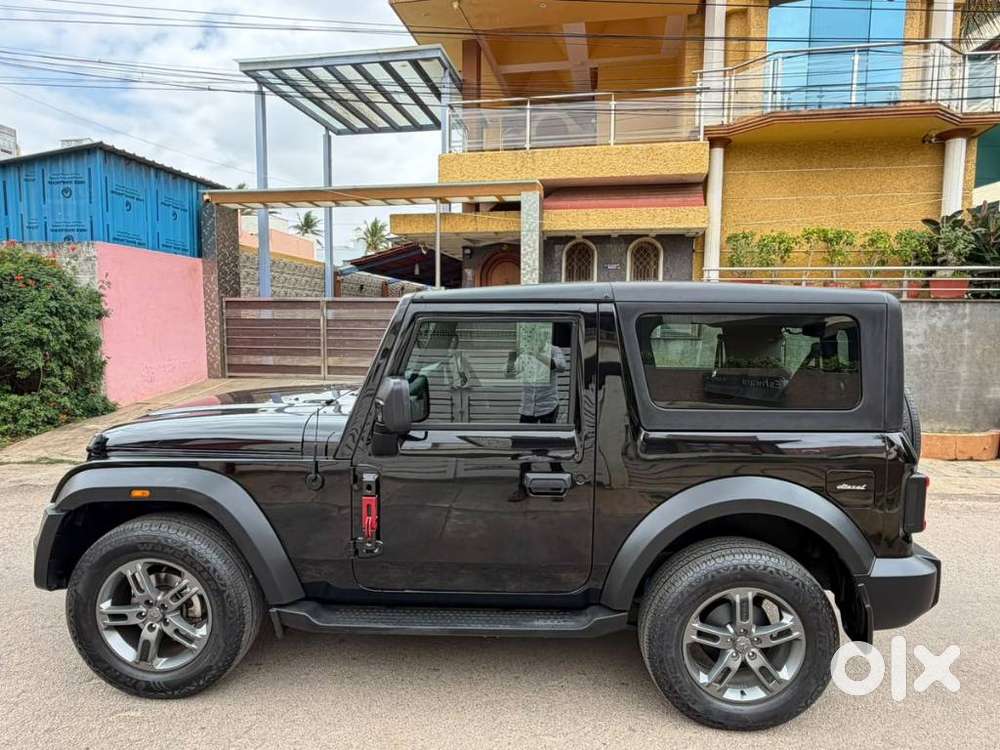 Mahindra Thar Lx Hard Top Diesel Mt Rwd, 2026, Diesel