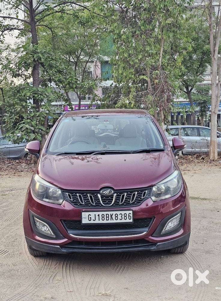 Mahindra Marazzo M8 8str, 2018, Diesel