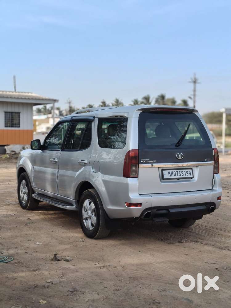 Tata Safari Storme, 2014, Diesel