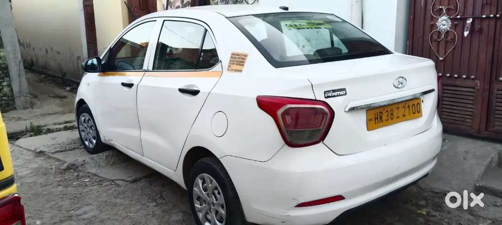 Hyundai Xcent 2019