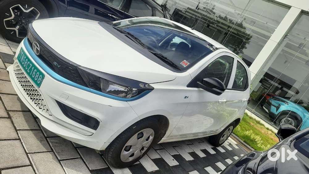 Tata Tiago Ev Xt Mr, 2023, Electric