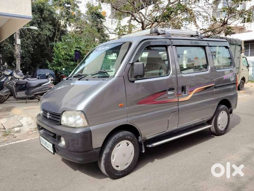 Maruti Suzuki Eeco 5 Str Ac (o), 2012, Petrol