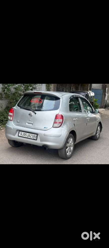 Nissan Micra, 2012, Diesel