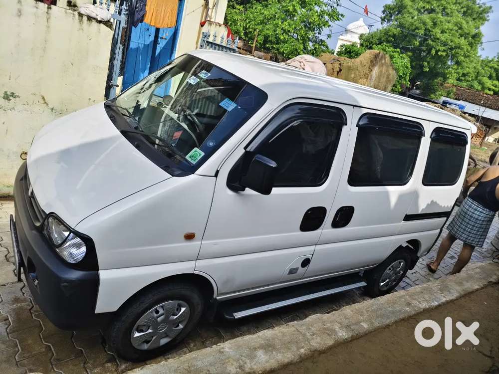 Maruti Suzuki Eeco 2025 Cng