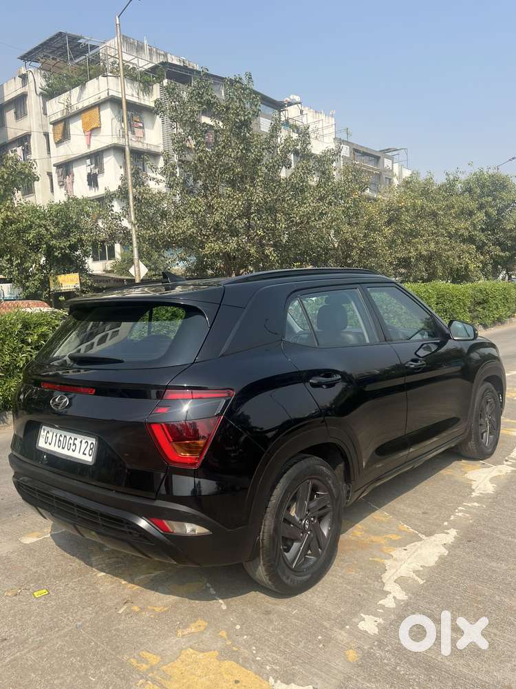 Hyundai Creta 1.5 S Plus Knight Diesel, 2022, Diesel