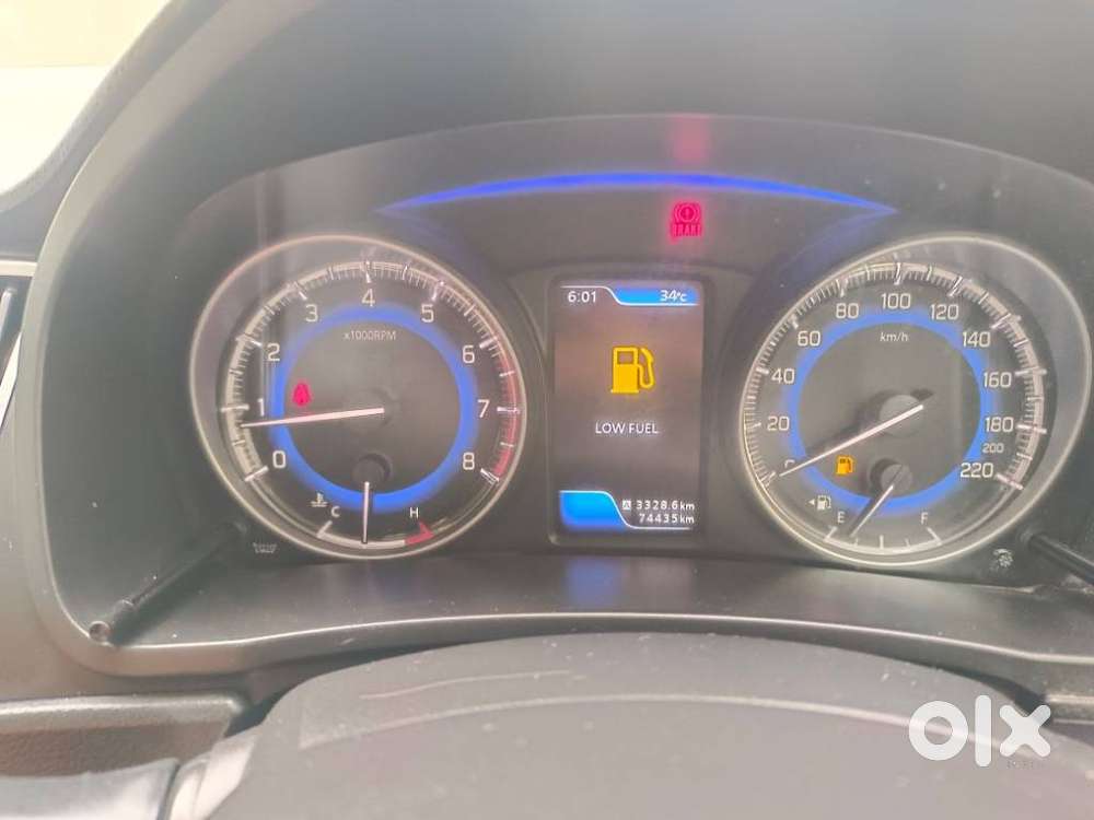 Maruti Suzuki Baleno 1.2 Alpha, 2017, Petrol