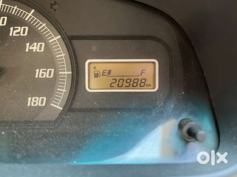 Maruti Suzuki Zen Estilo 2015 Petrol 20000 Km Driven