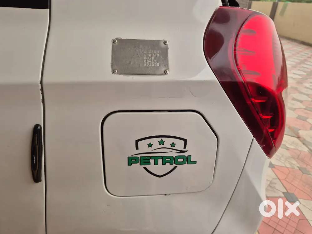 2013 Alto Lxi Cng