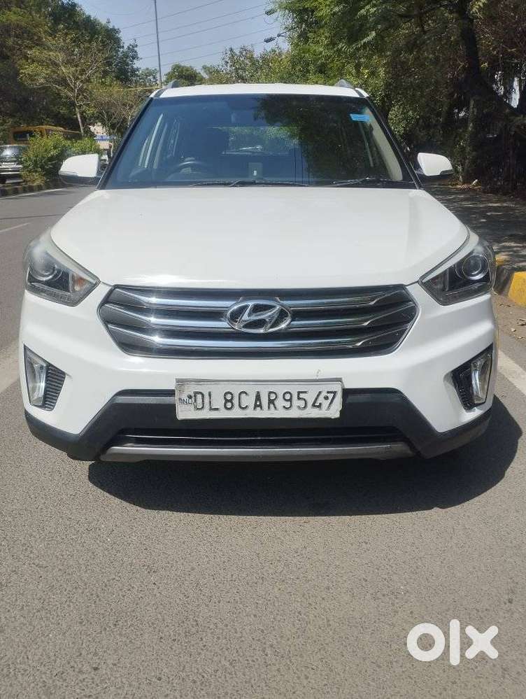 Hyundai Creta 1.6 Sx Automatic, 2017, Petrol
