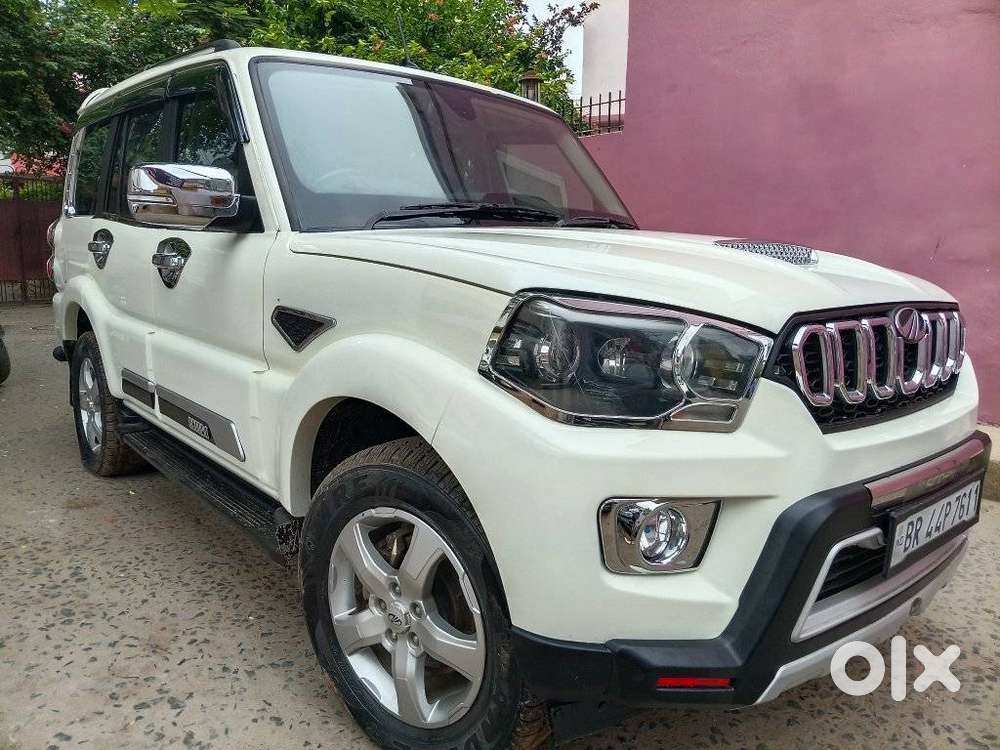 Mahindra Scorpio S11 Mt 7s, 2021, Diesel
