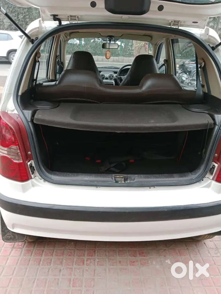 Hyundai Santro Xing 2013 Petrol Well Maintained
