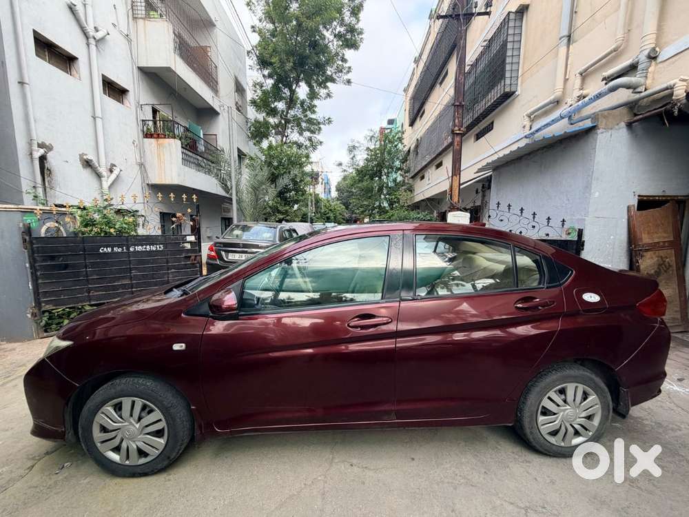 Honda City 2016 81000 Km Driven