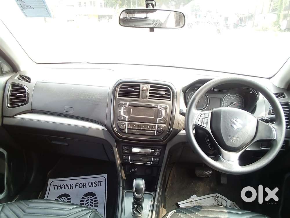 Maruti Suzuki Brezza Zdi+ Amt, 2020, Diesel