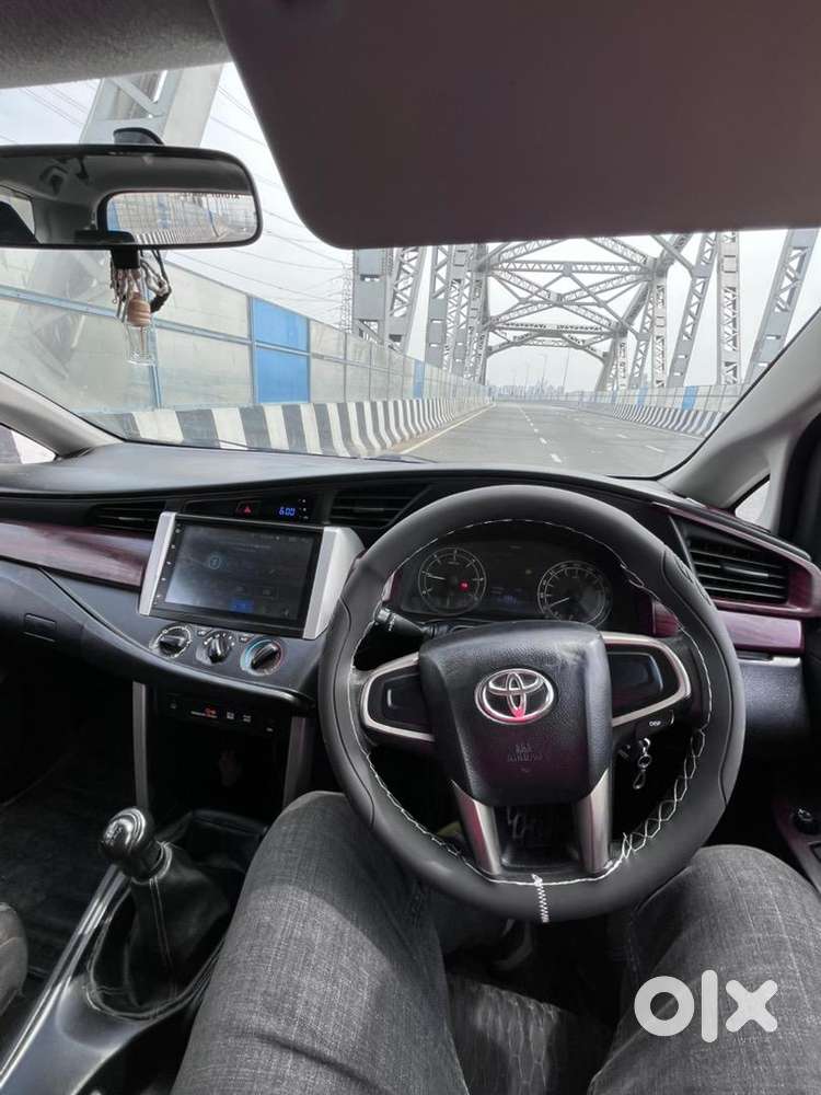 Toyota Innova Crysta 2018 All Original