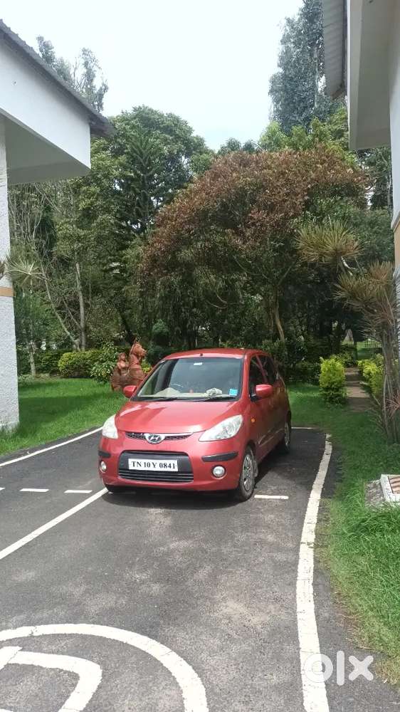 Hyundai I10 Sportz Petrol Manual 2009