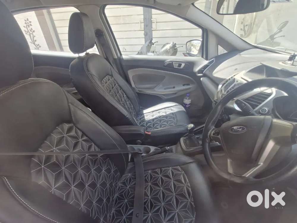 Ford Ecosport 2017 Diesel Well Maintained