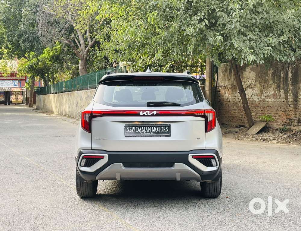 Kia Seltos Gtx Plus At D, 2024, Diesel